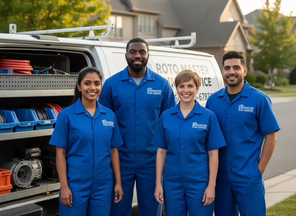 Sump Pump Installation company in Spartanburg, SC