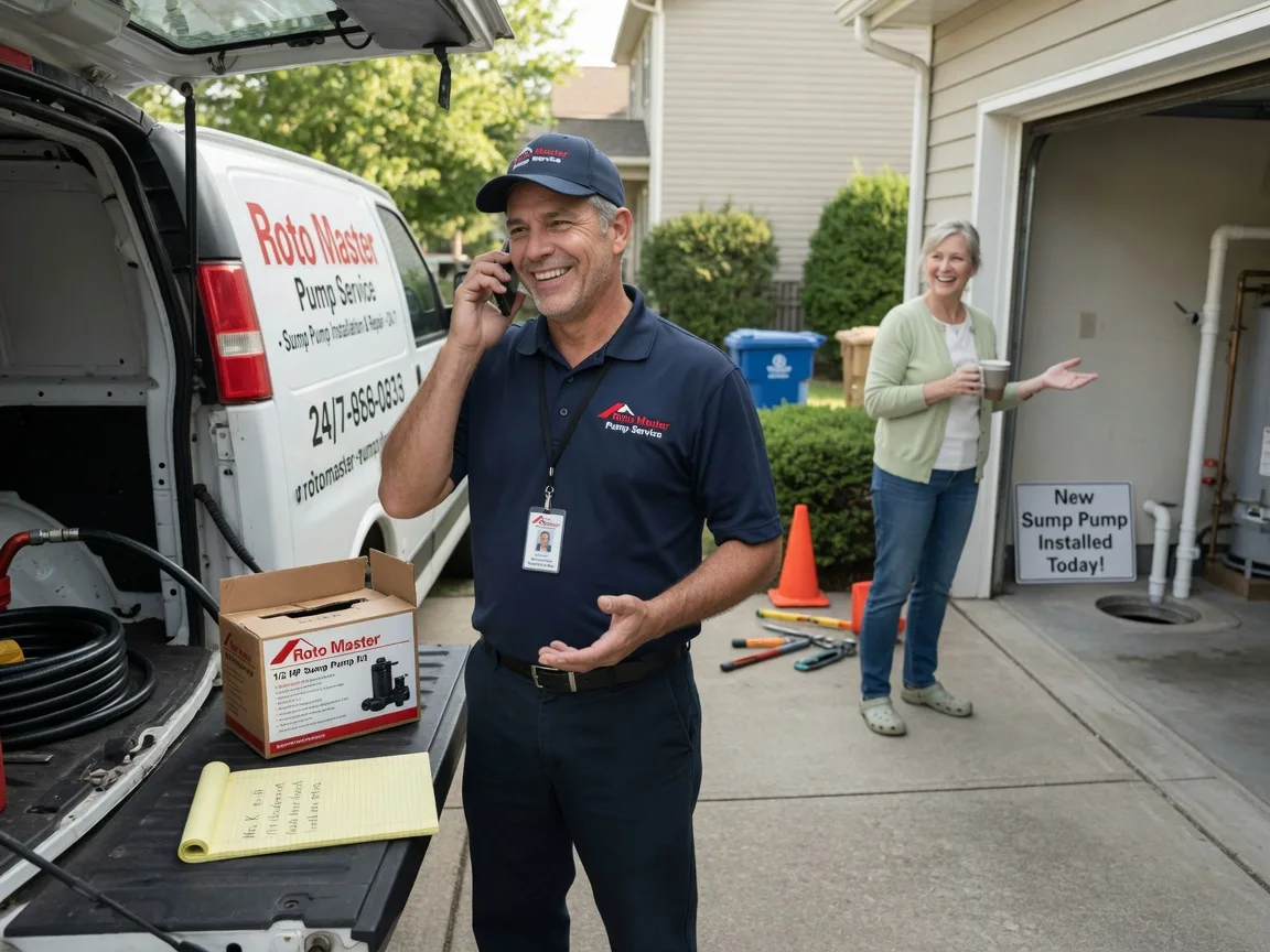 Sump Pump Installation Spartanburg, SC FAQs